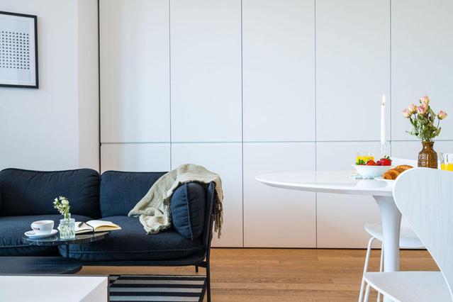 1-Zimmer Wohnung in Vienna