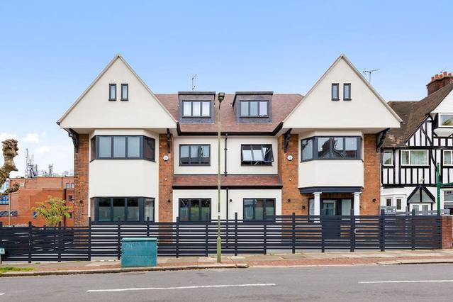 London şehrinde 1 oda