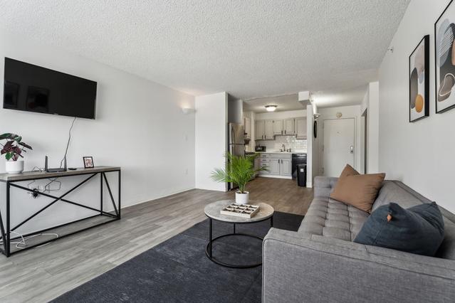 1-Zimmer Wohnung in Richmond