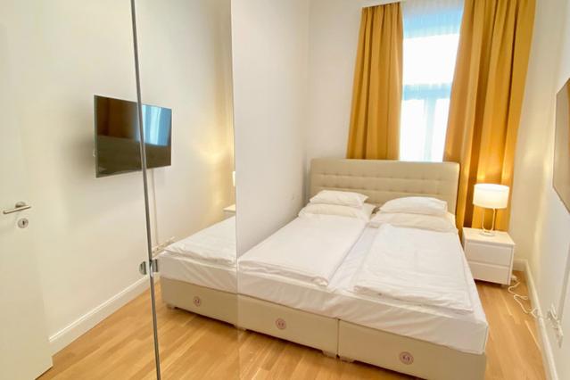 Piso de 1 habitación en Vienna