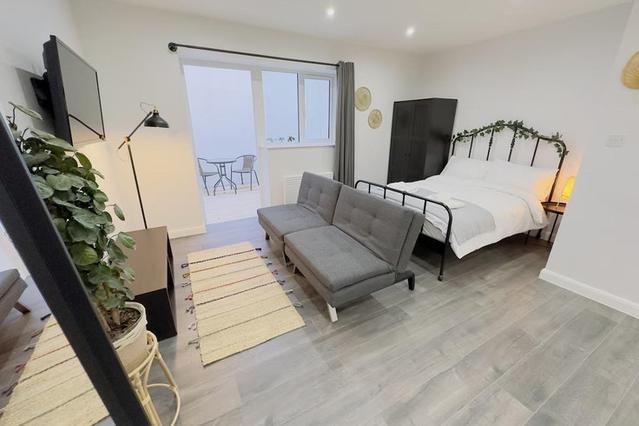 1-Zimmer Wohnung in London