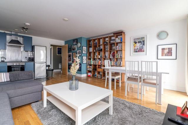 Apartamento de 1 quarto em London