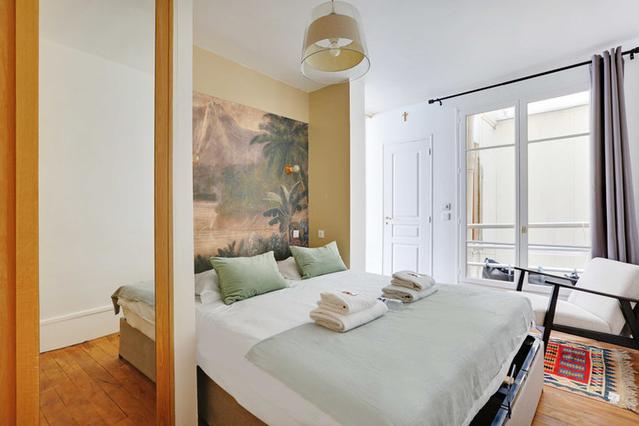 Appartement 1 pièce à Paris