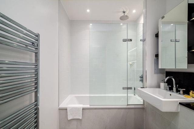 1-Zimmer Wohnung in London