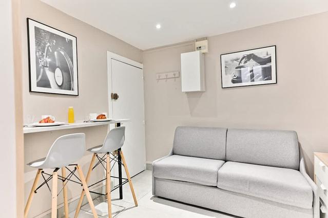 Appartement 1 pièce à Paris