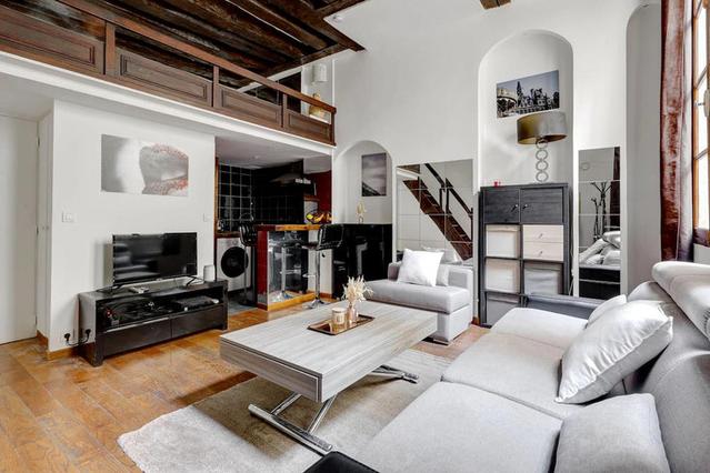 1-Zimmer Wohnung in Paris