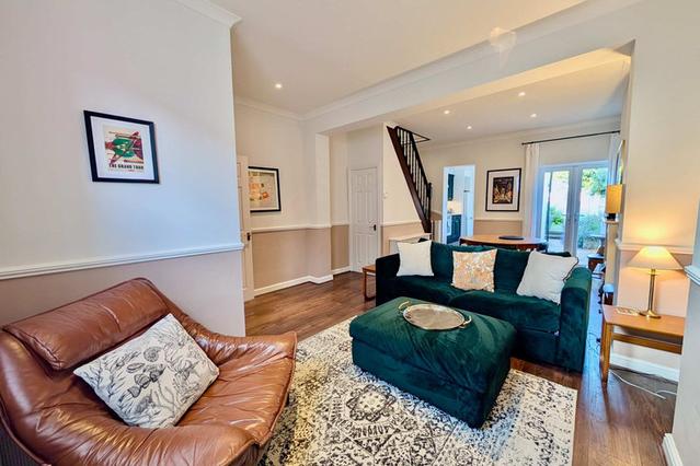 Piso de 1 habitación en Sidcup