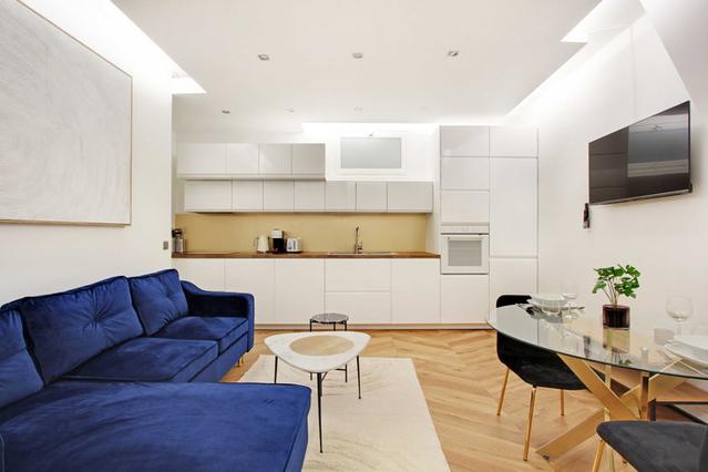 Appartement 1 pièce à Paris