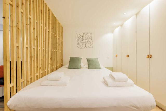 Apartamento de 1 quarto em Paris