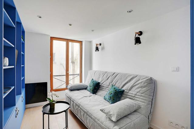 Appartamenti di 1 locali in Paris