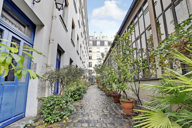 Piso de 1 habitación en Paris