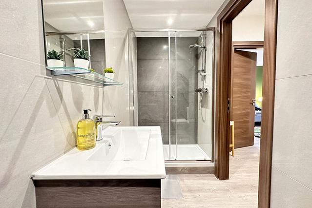 Piso de 1 habitación en London