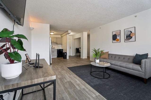 1-Zimmer Wohnung in Richmond