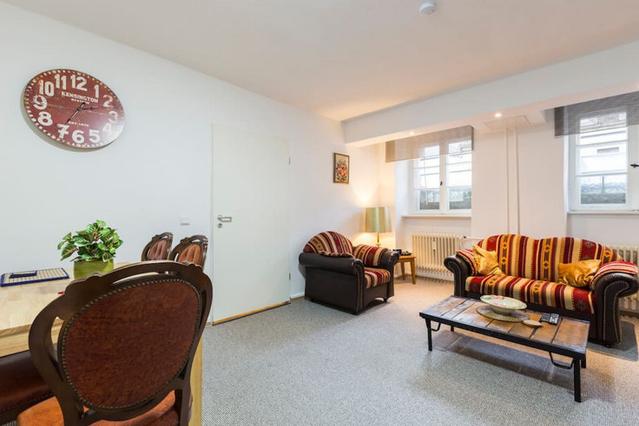 1 室户公寓 位于 Berlin