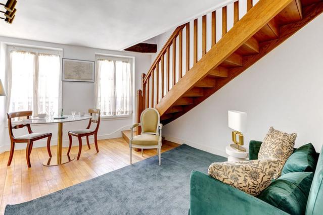 Appartement 1 pièce à Paris