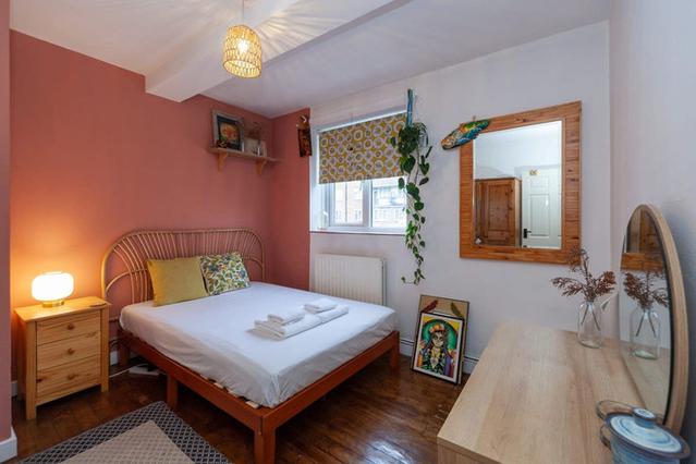 1-Zimmer Wohnung in London