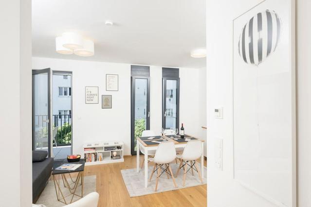 1 室户公寓 位于 Vienna