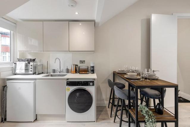 1 комнатная квартира по адресу London