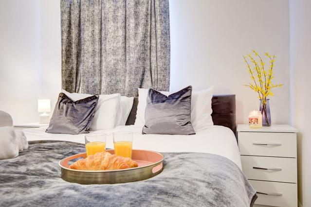 Piso de 1 habitación en Croydon