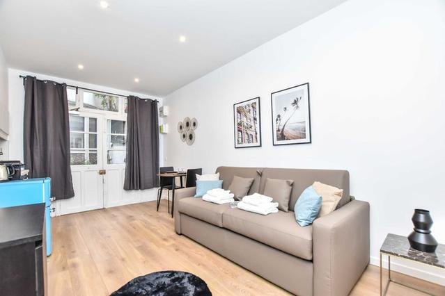 Rue du Faubourg Poissonnière