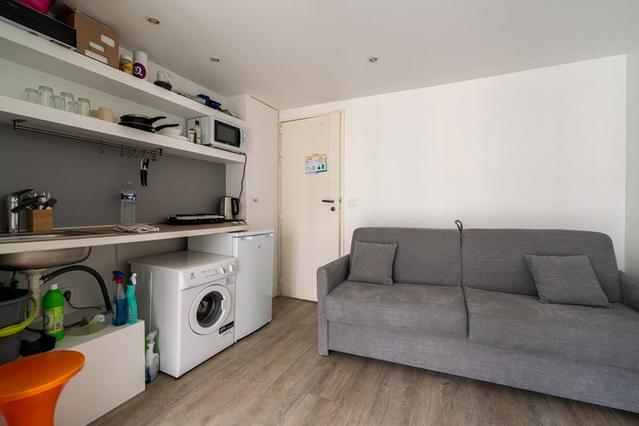 Appartement 1 pièce à Paris