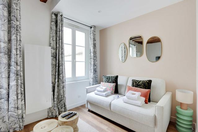 Appartamenti di 1 locali in Paris