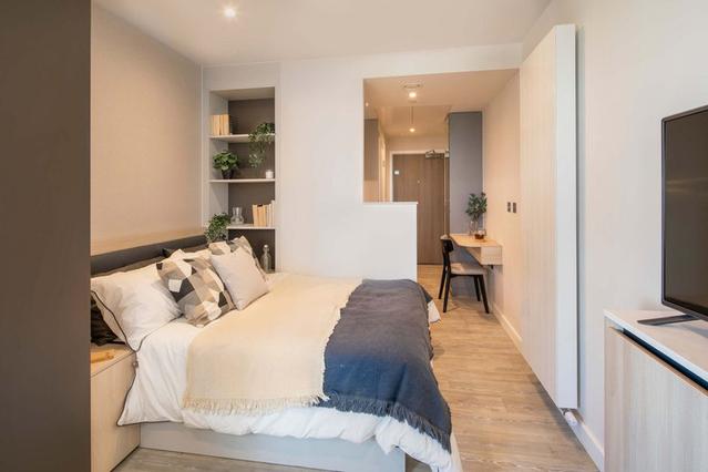 Apartamento de 1 quarto em Croydon