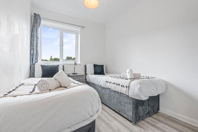 1-Zimmer Wohnung in Croydon