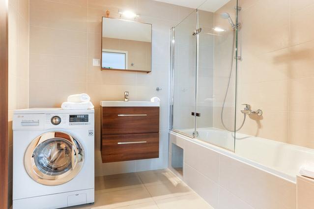 1 室户公寓 位于 Vienna