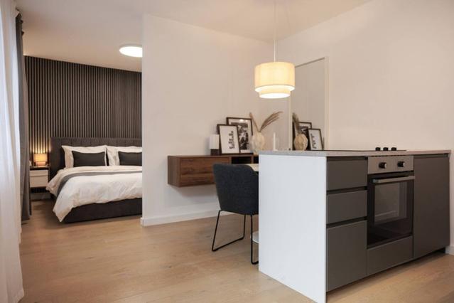 Piso de 1 habitación en Vienna