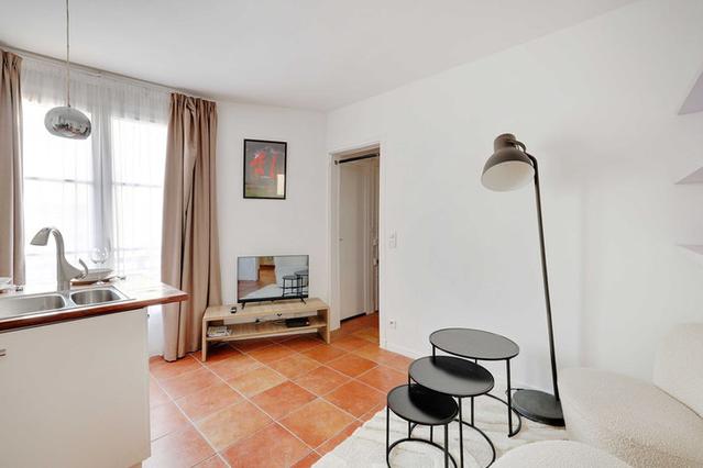 1-Zimmer Wohnung in Paris