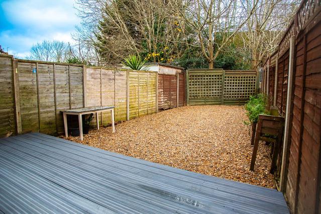 Piso de 1 habitación en Feltham