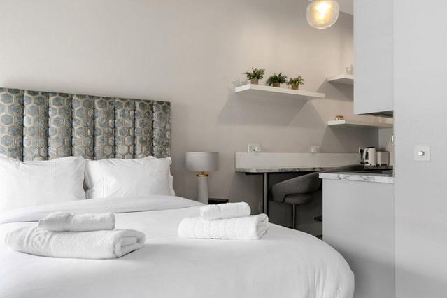 1-Zimmer Wohnung in London