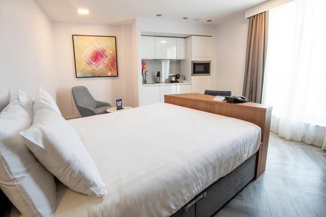 Piso de 1 habitación en London