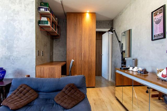 1 комнатная квартира по адресу Rio de Janeiro