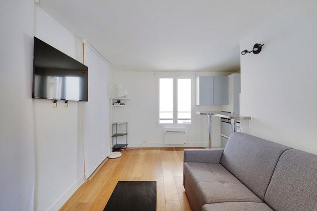 1 室户公寓 位于 Paris