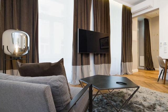 Vienna şehrinde 1 oda