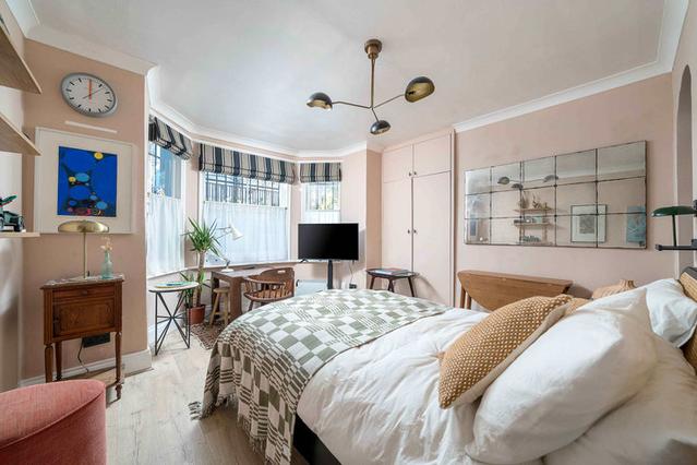 Apartamento de 1 quarto em London