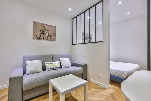 Appartement 1 pièce à Paris