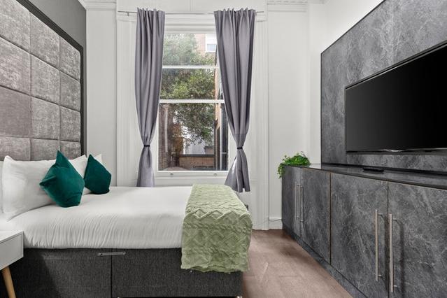 1 комнатная квартира по адресу London