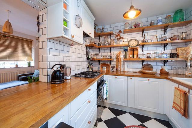 1-Zimmer Wohnung in London