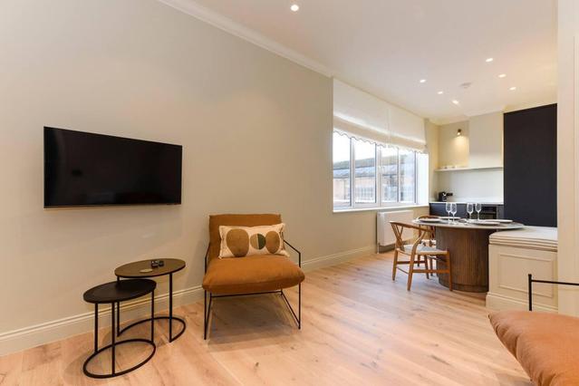 Apartamento de 1 quarto em Twickenham