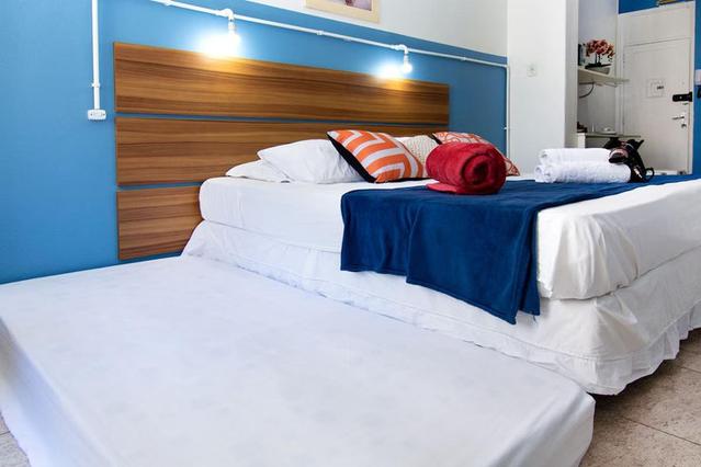 1 комнатная квартира по адресу Rio de Janeiro