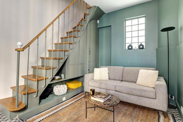 Appartement 1 pièce à Paris