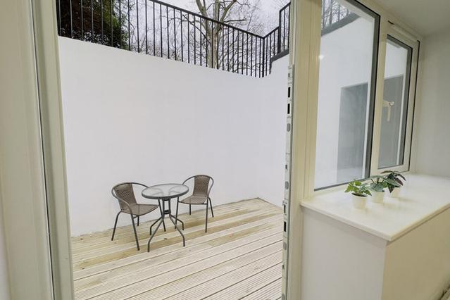 1-Zimmer Wohnung in London