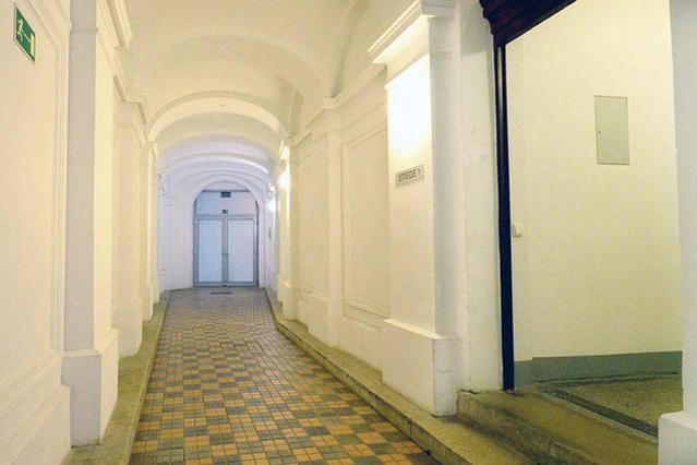 Vienna şehrinde 1 oda