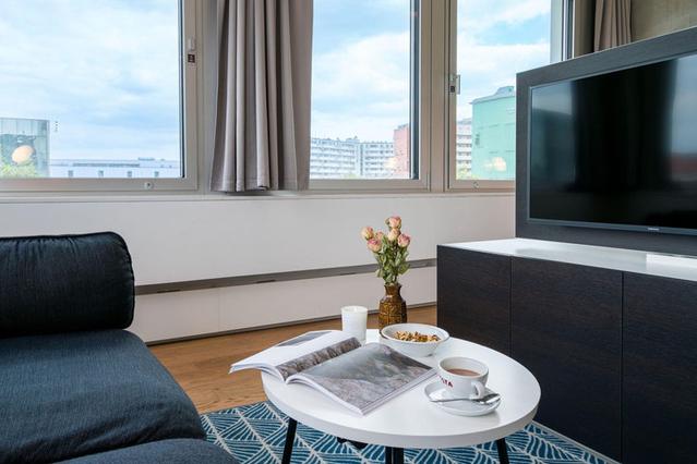 1 室户公寓 位于 Vienna