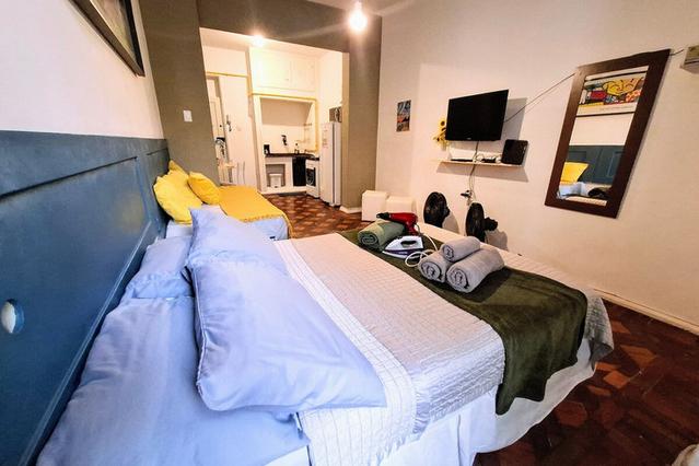 1 комнатная квартира по адресу Rio de Janeiro