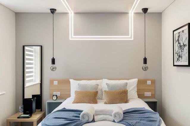 Piso de 1 habitación en London