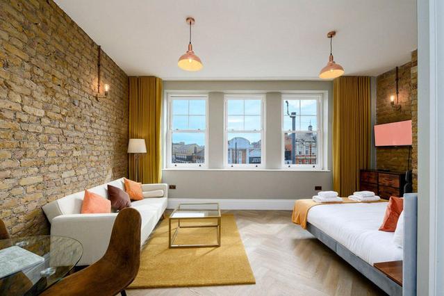 London şehrinde 1 oda